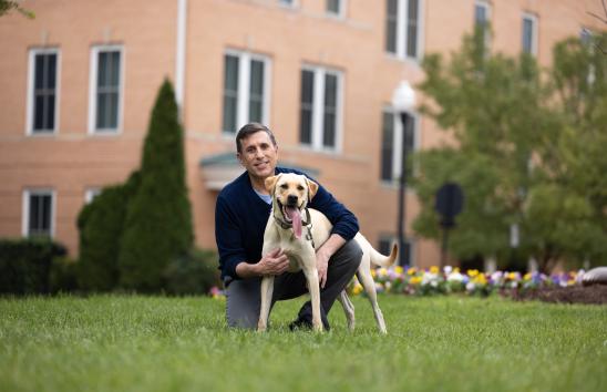 Ralph Posner, Walter and Greta